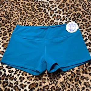 Born Primitive Allison Scudds booty shorts